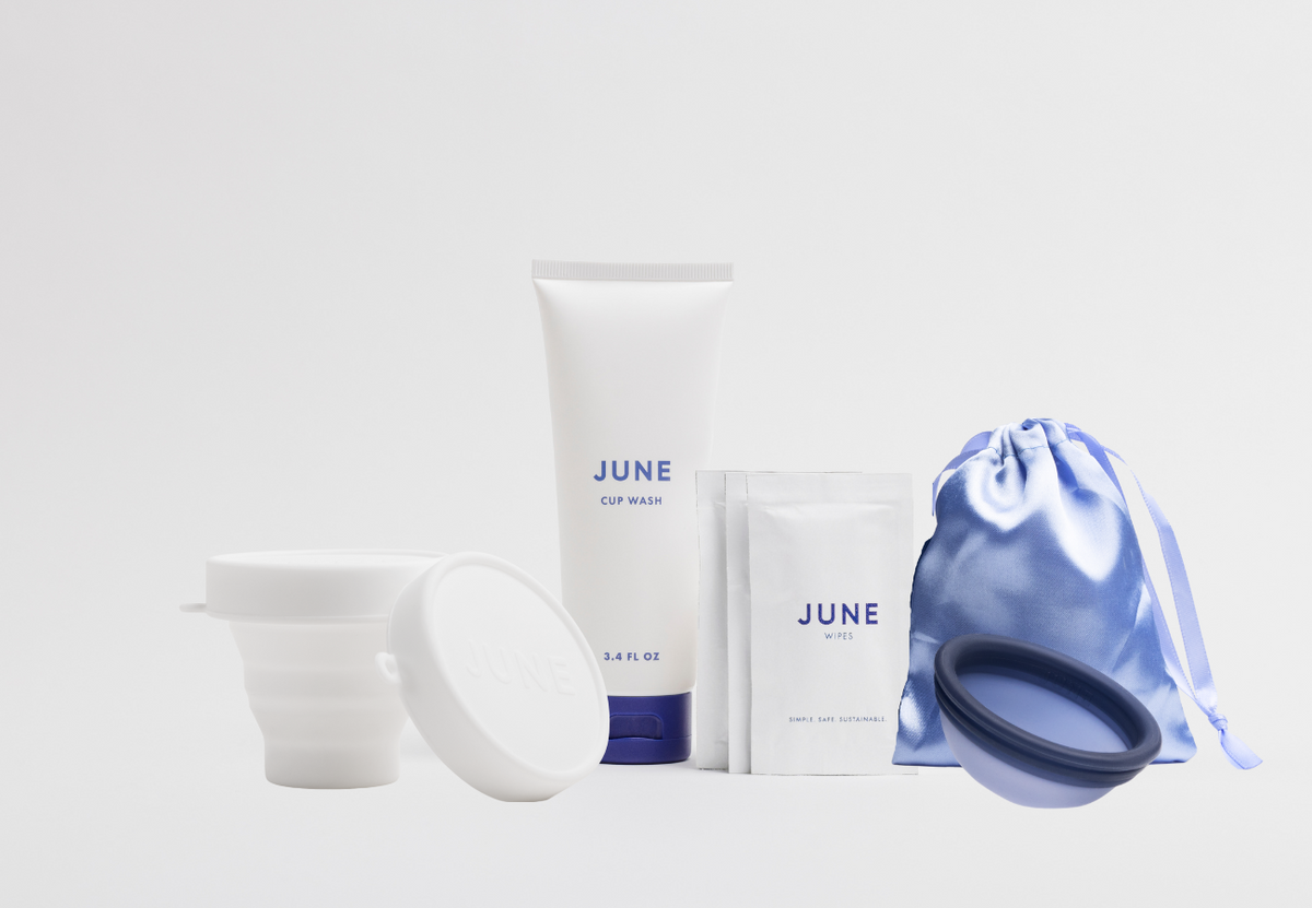 Embracing Freedom The Many Benefits of Menstrual Discs JUNE The