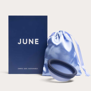 The June Menstrual Disc