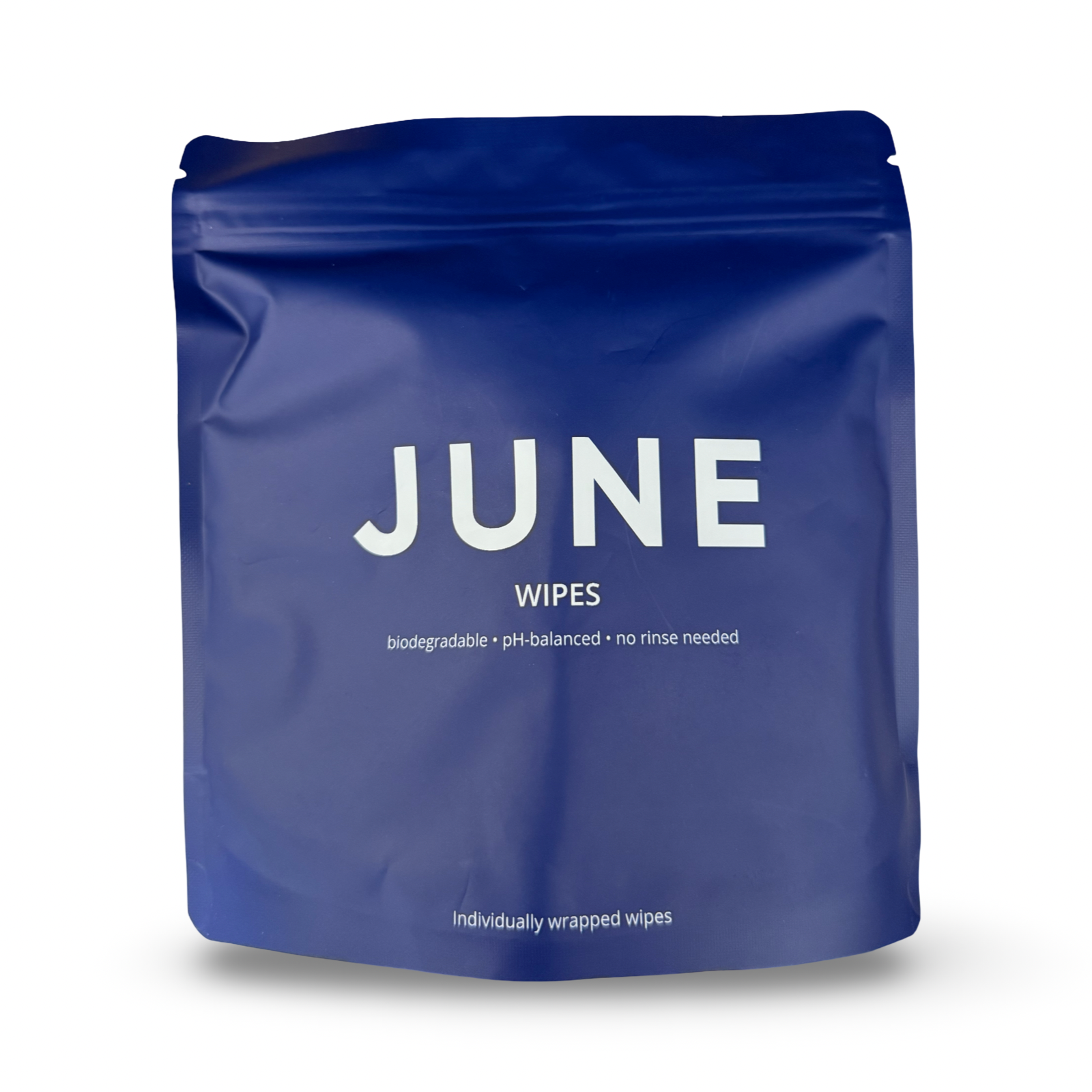 June Cup Wipes (20 Pack)