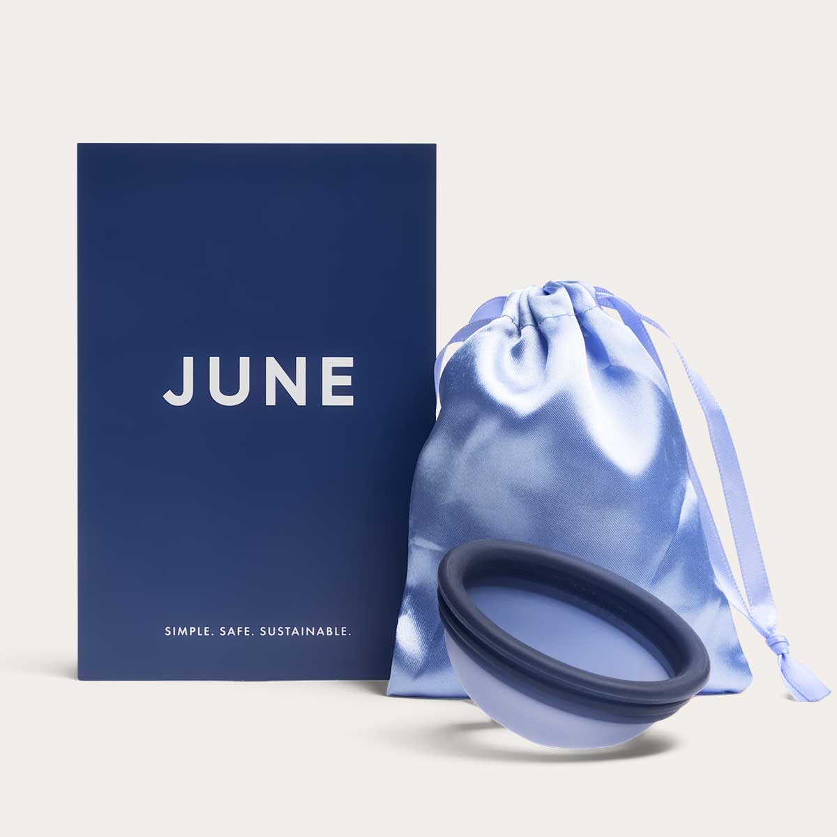 The June Menstrual Disc